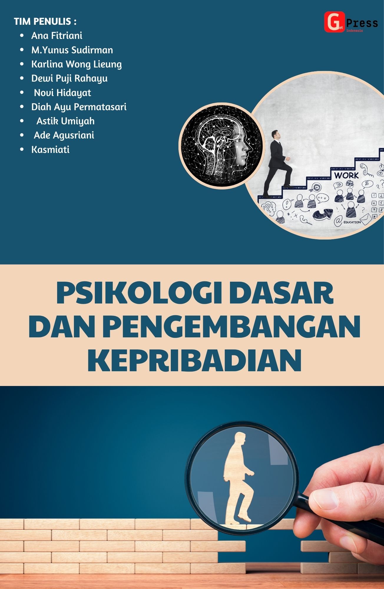 Psikologi Dasar Dan Pengembangan Kepribadian
